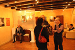 Vernissage Galleria Metamorfosi