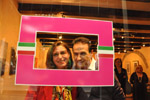 Vernissage Galleria Metamorfosi Er�ffnung Prof. Franco Canova
