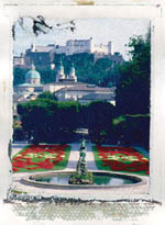 Mirabellgarten, Nr.1