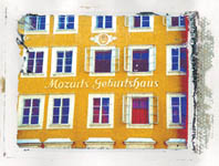 Mozarts Geburtshaus, Nr. 4