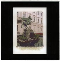 Fotofliese, Mirabellgarten