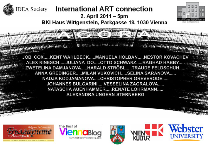 IDEA society AGORA Haus Wittgenstein