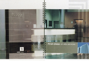 IZD Foyer 2003