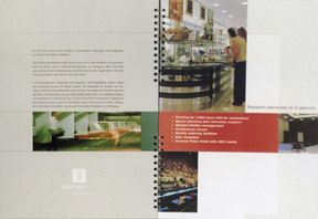 IZD Tower Interieur