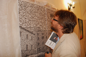 Dott. Andrea Bomprezzi, Brgermeister von Arcevia