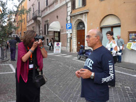 Foto: Vincenzo Giovagnoli