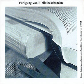 Einzelb�nde