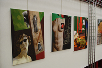 Bilder einer Ausstellung Chirico