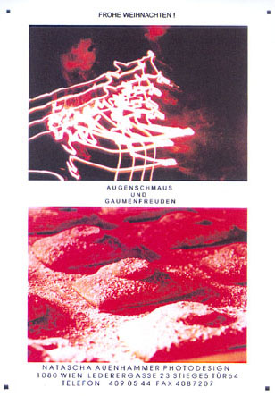 Augenschmaus und Gaumenfreuden