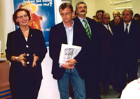 Natascha Auenhammer, Hannes Jagerhofer