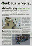 Ausstellung Gavin Lyons 